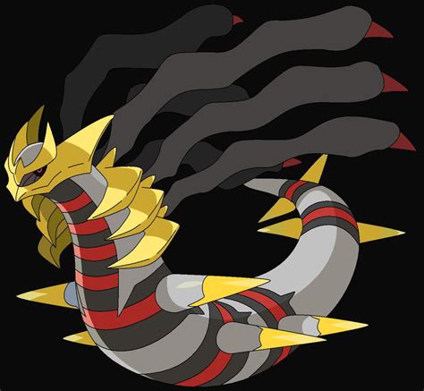 pokemon omega ruby giratina origin form